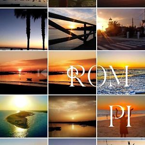 Playa Rompido