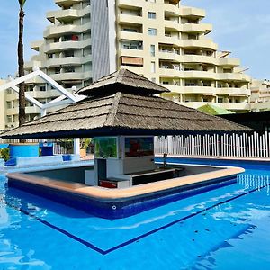 Benal Beach, Benalmadena, Costa Del Sol