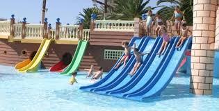 Parco Acquatico Aqualand Torremolinos